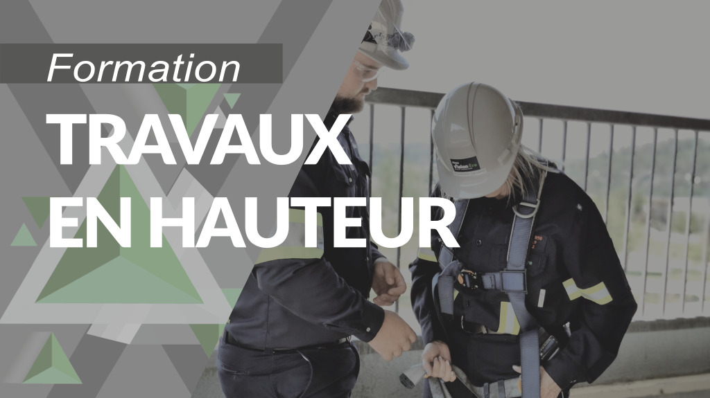 Travaux en hauteur