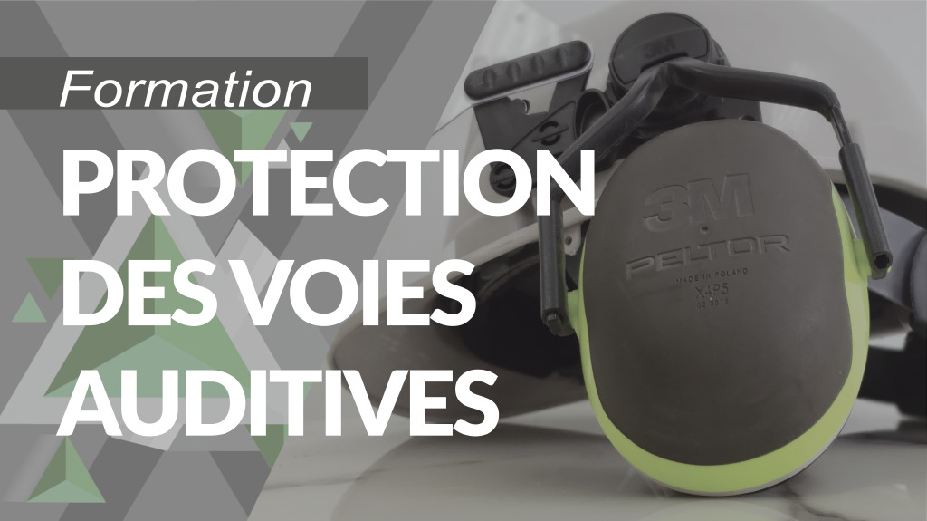 Protection des voies auditives