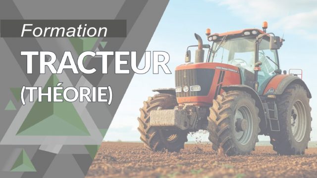 Tracteur (Théorie)