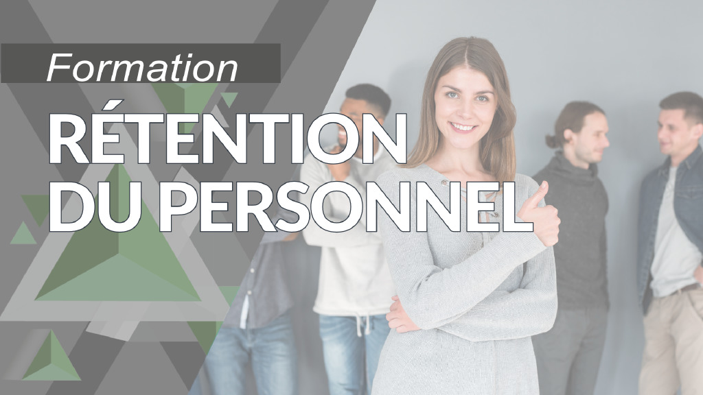 Rétention du personnel