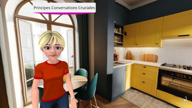 Gérer ses émotions et aller au dialogue en toutes circonstances – méthode Conversations Cruciales