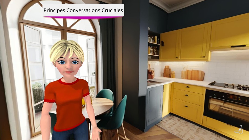 Gérer ses émotions et aller au dialogue en toutes circonstances – méthode Conversations Cruciales